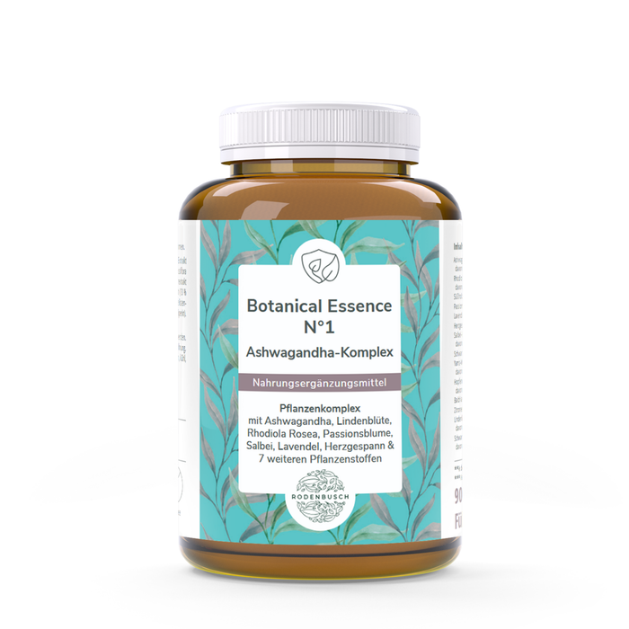 Botanical Essence N°1