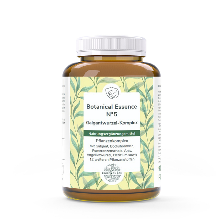 Botanical Essence N°5