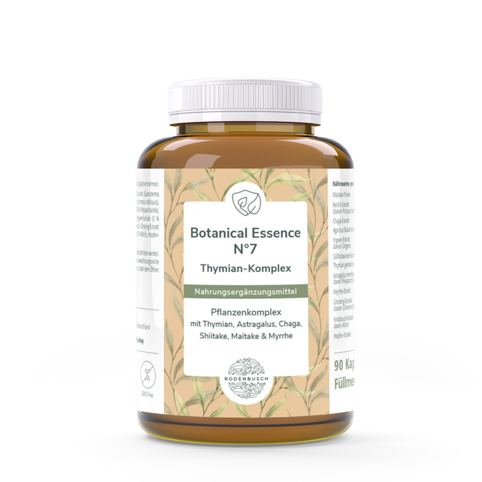Botanical Essence N°7
