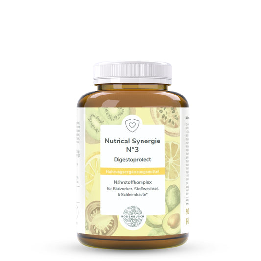 Nutrical Synergie N°3 + Botanical Essence N°5