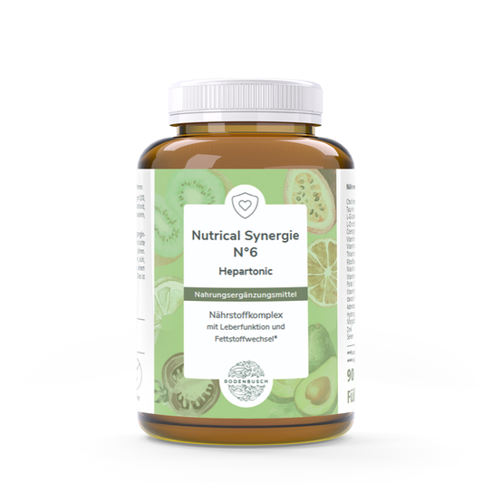 Nutrical Synergie N°6
