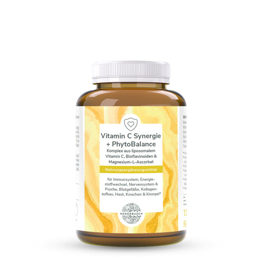 Vitamin C Synergie + PhytoBalance