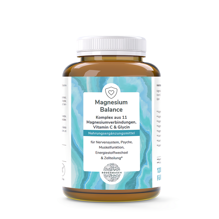 Magnesium Balance