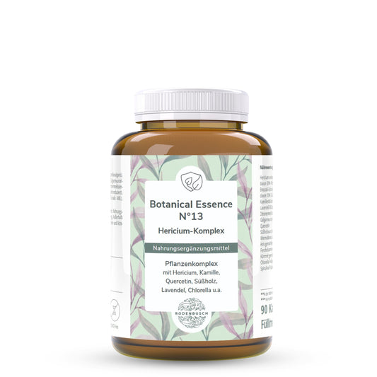 Nutrical Synergie N°9 + Botanical Essence N°13