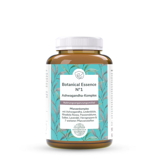 Botanical Essence N°1