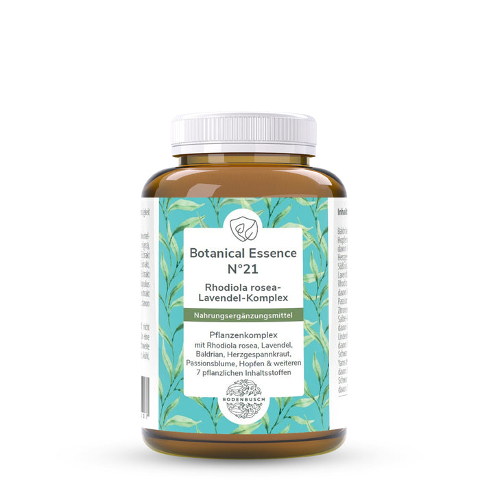 Botanical Essence N°21