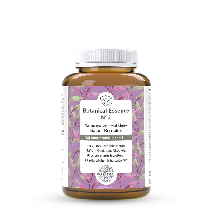 Botanical Essence N°2