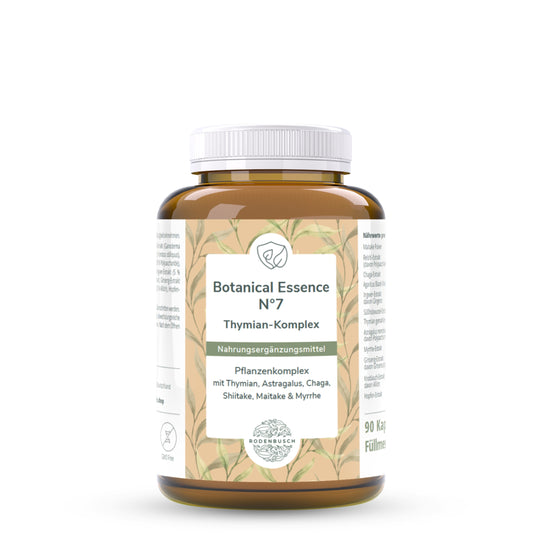 Botanical Essence N°7