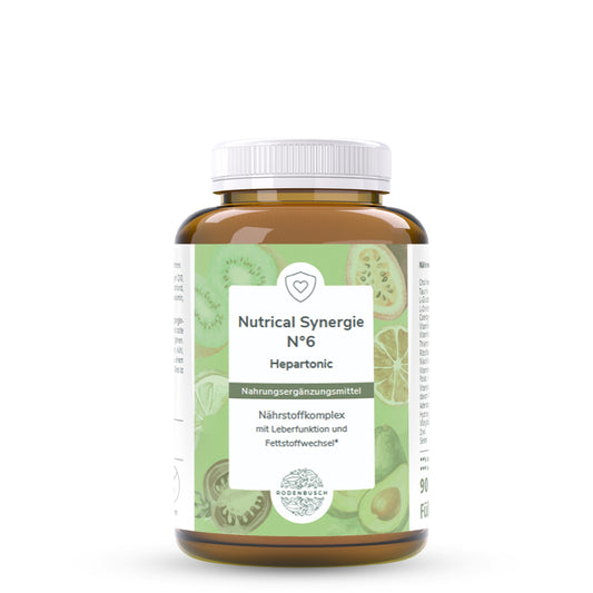 Nutrical Synergie N°6