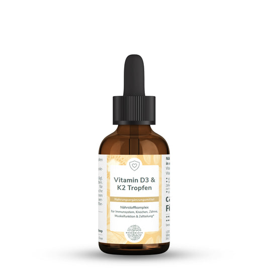 Vitamin D3/K2 Tropfen
