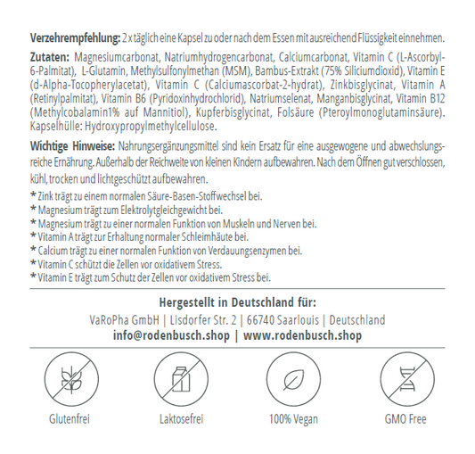 Nutrical Synergie N°9
