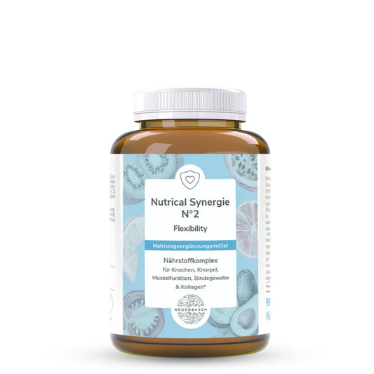 Nutrical Synergie N°2 + Botanical Essence N°3 + Botanical Essence N°4