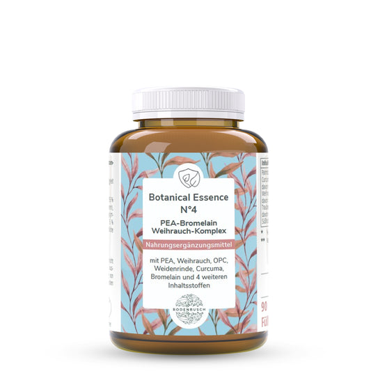 Nutrical Synergie N°2 + Botanical Essence N°3 + Botanical Essence N°4