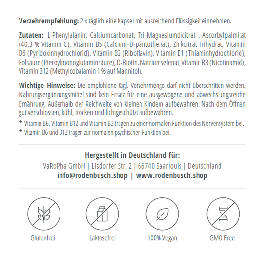 Nutrical Synergie N°1