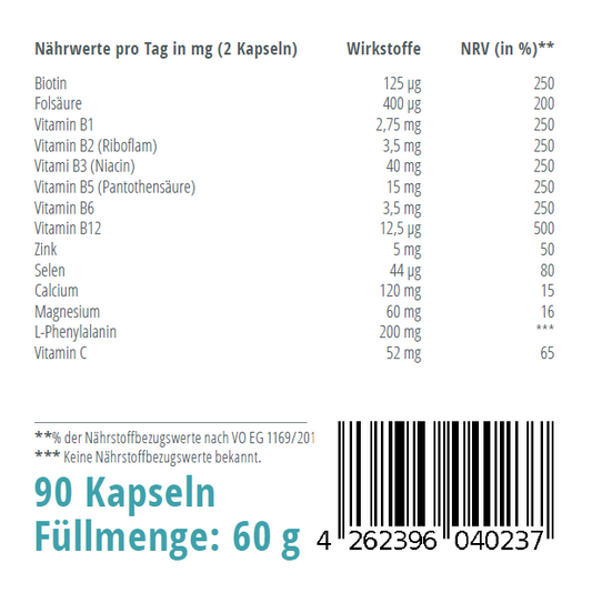 Nutrical Synergie N°1