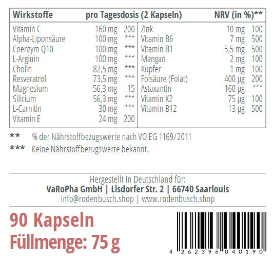 Nutrical Synergie N°7