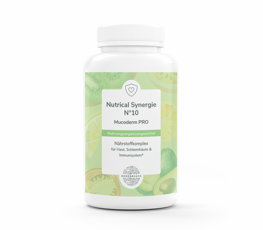 Nutrical Synergie N°2 + Botnaical Essence N°10