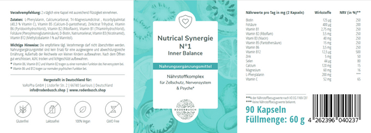 Nutrical Synergie N°1