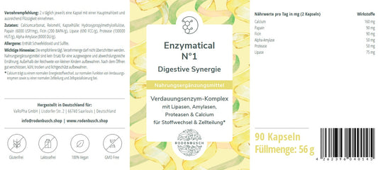 Enzymatical N°1