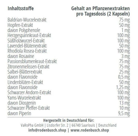 Botanical Essence N°21