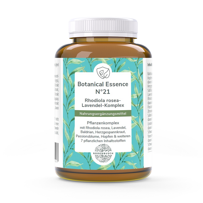 Botanical Essence N°21