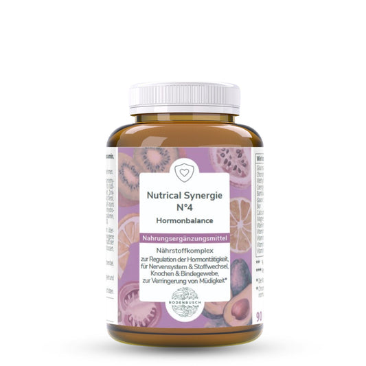 Nutrical Synergie N°4 + Botanical Essence N°2