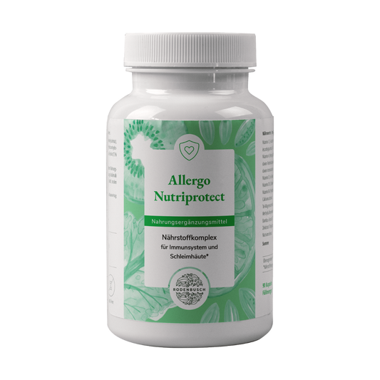 Allergo Plantoprotect + Allergo Nutriprotect + Allergo Bactoprotect