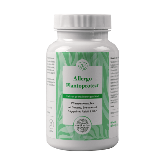 Allergo Plantoprotect + Allergo Nutriprotect + Allergo Bactoprotect