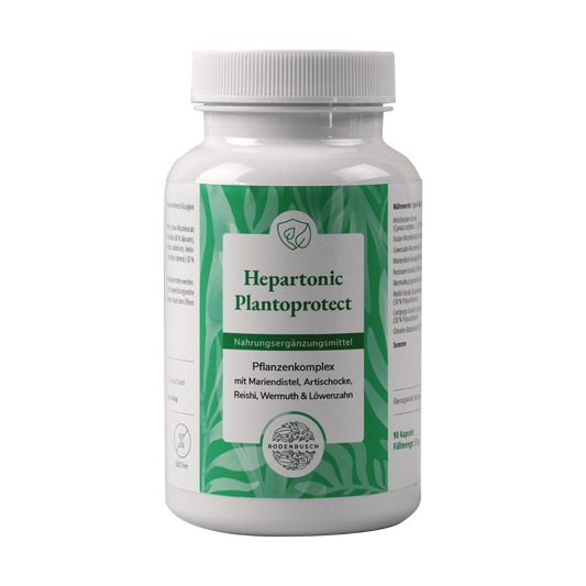 Hepartonic Nutriprotect + Hepartonic Plantoprotect