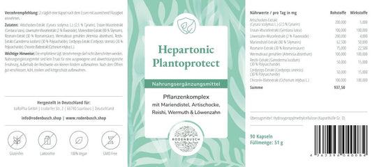 Hepartonic Plantoprotect